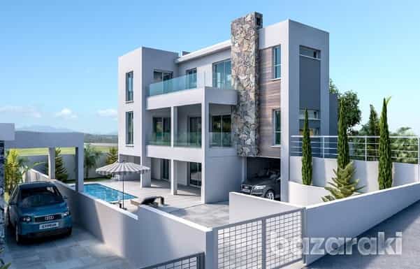 House in Agios Tychon, Larnaka 12366287