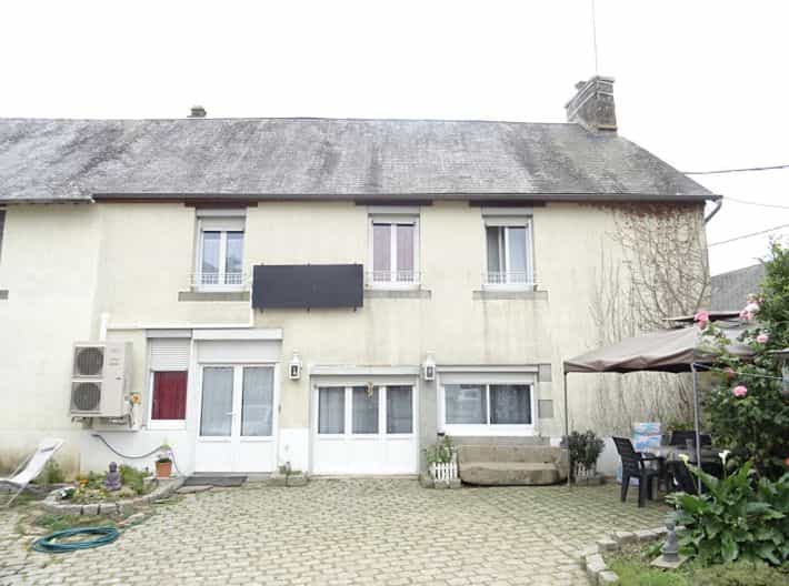 House in Mortain-Bocage, Normandy 12366434