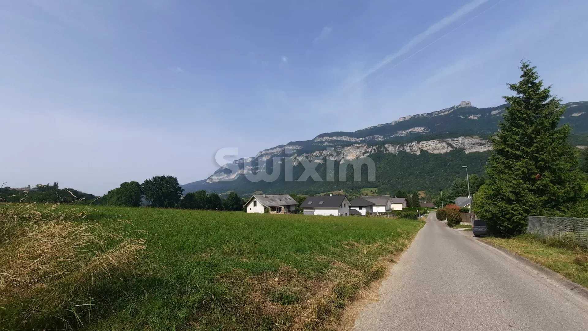 Tanah dalam Aix-les-Bains, Auvergne-Rhone-Alpes 12366466