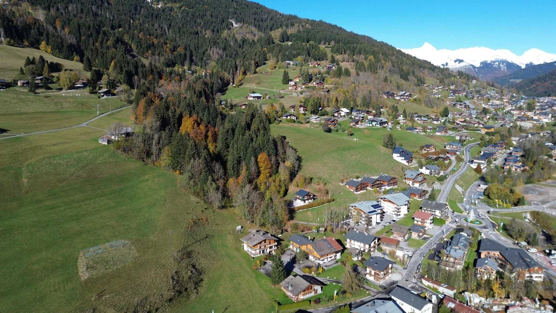 Bolig i Les Gets, Haute-Savoie 12366484