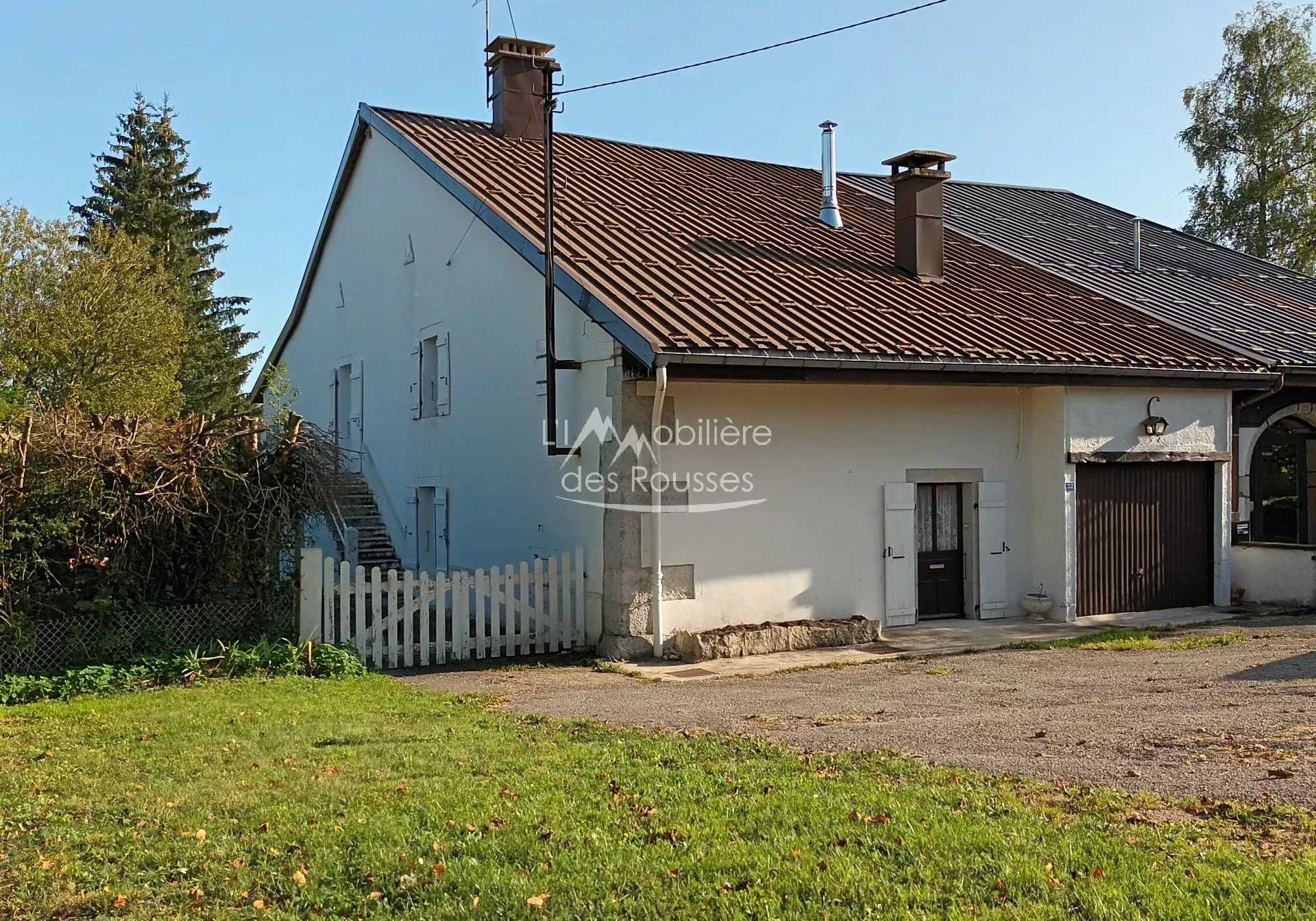 Haus im Saint-Pierre, Burgund-Franche-Comté 12366485