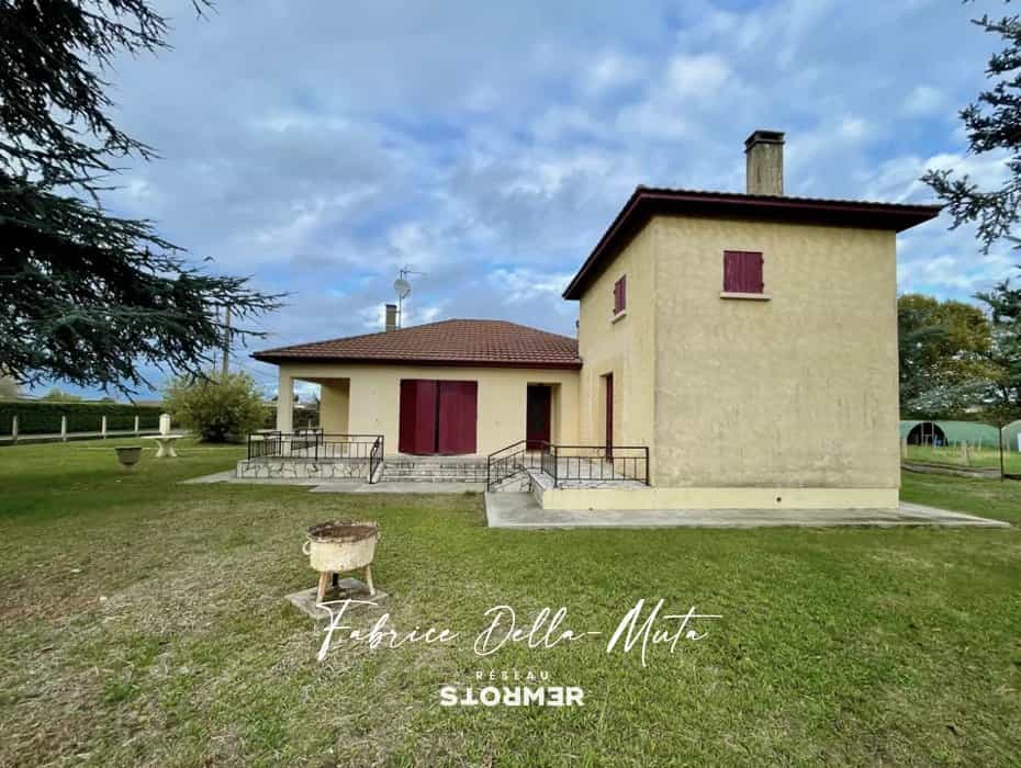 σπίτι σε Lamonzie-Saint-Martin, Dordogne 12366523