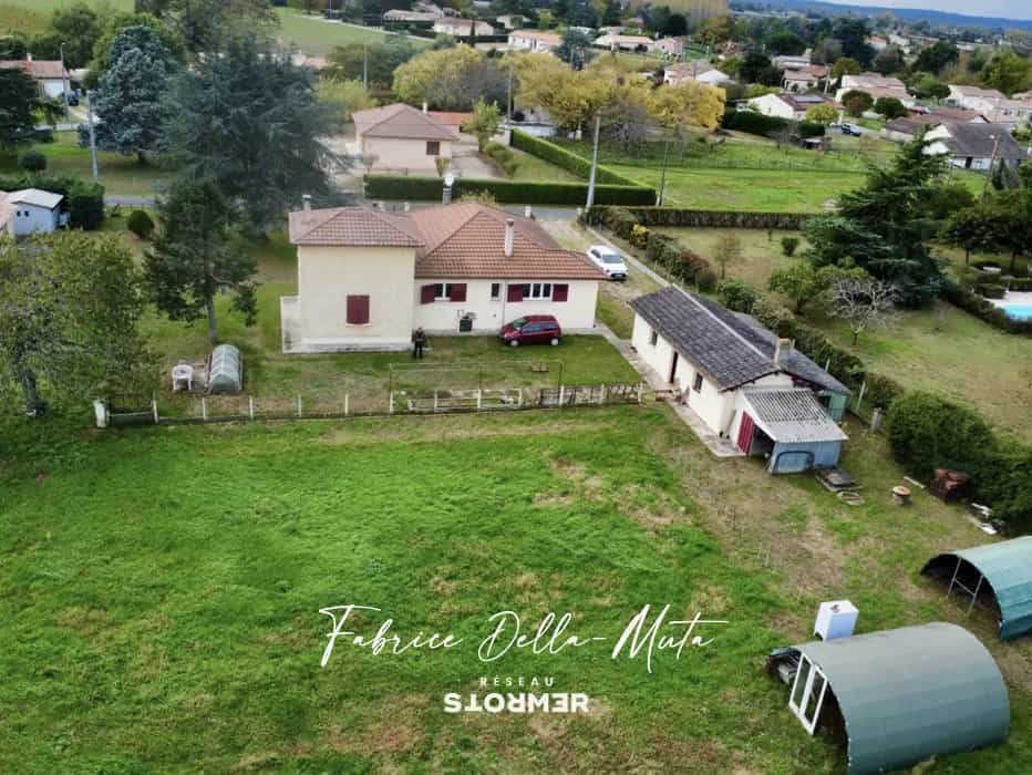 Residencial en Lamonzie-Saint-Martin, Dordogne 12366523