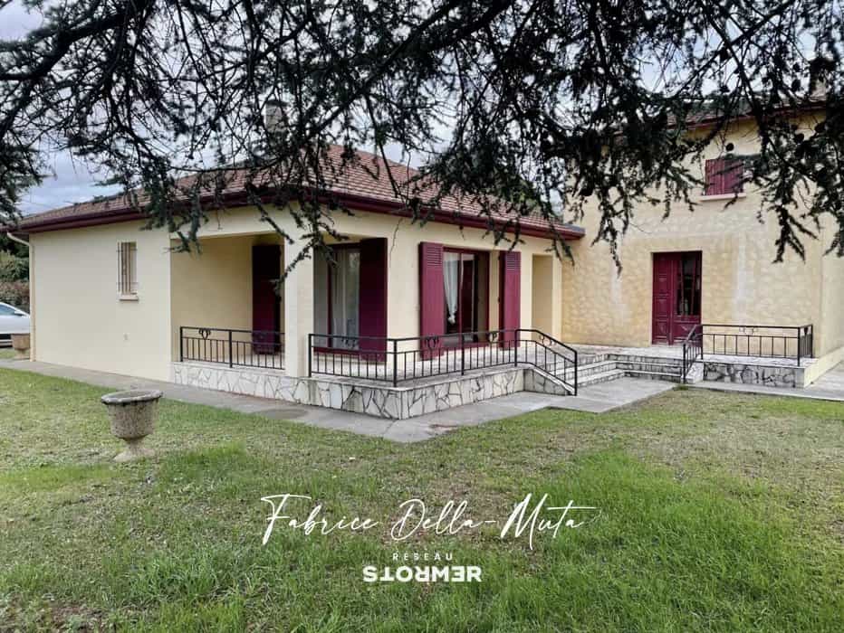 Residencial en Lamonzie-Saint-Martin, Dordogne 12366523