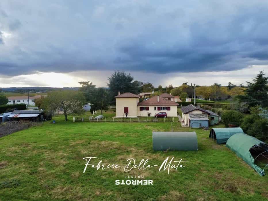 жилой дом в Lamonzie-Saint-Martin, Dordogne 12366523