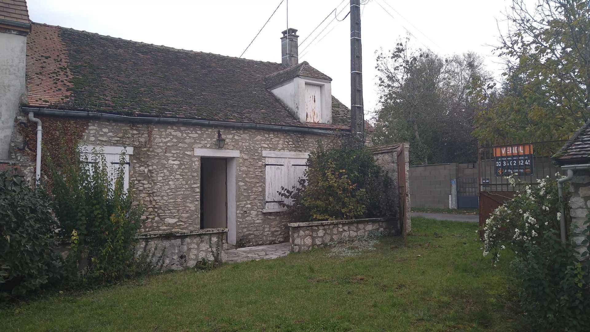 casa en Treilles-en-Gatinais, Centro-Val de Loira 12366541
