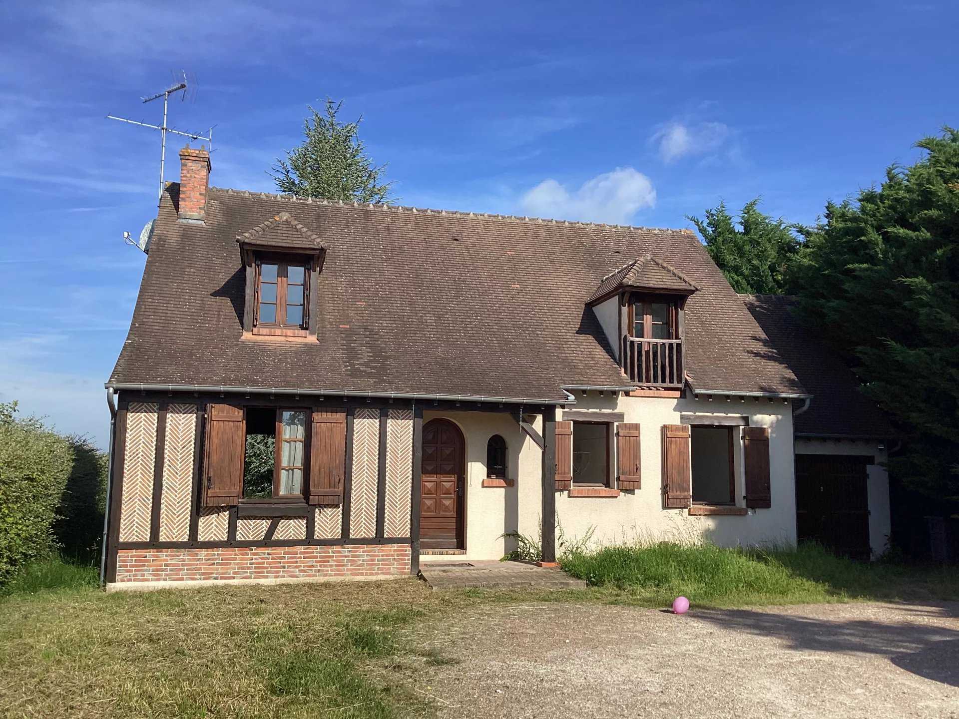Talo sisään Corquilleroy, Keskusta - Val de Loire 12366549