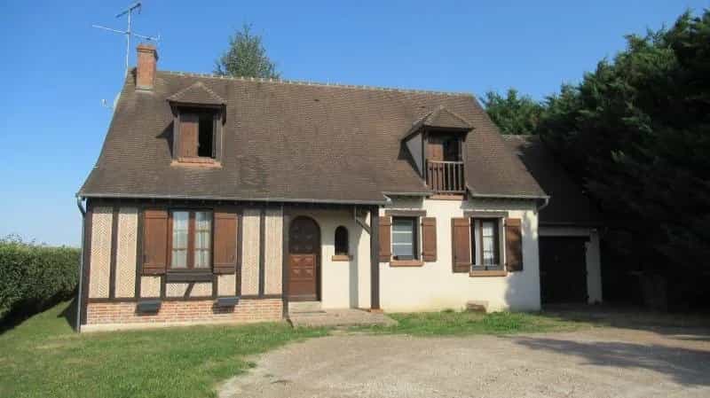 Rumah di Corquilleroy, Pusat-Val de Loire 12366549