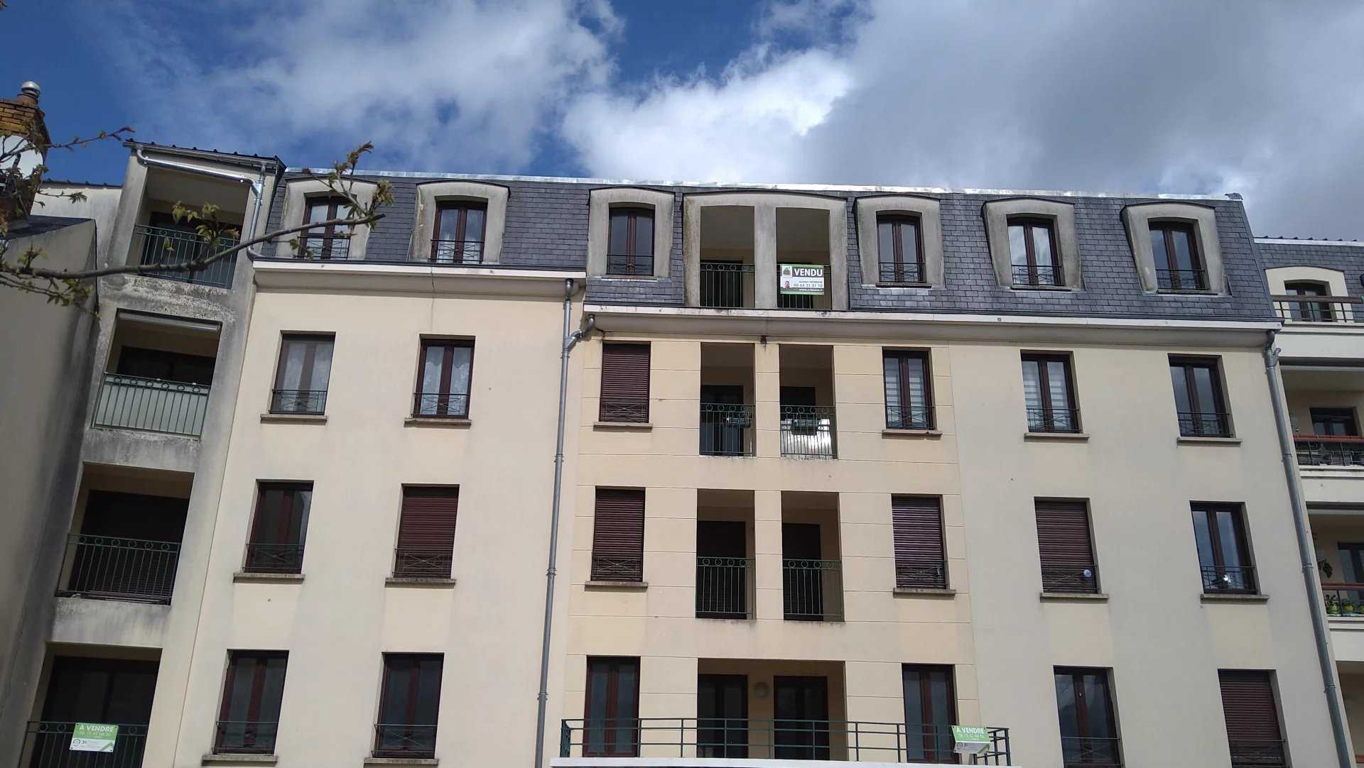 Eigentumswohnung im Montargis, Centre-Val de Loire 12366550