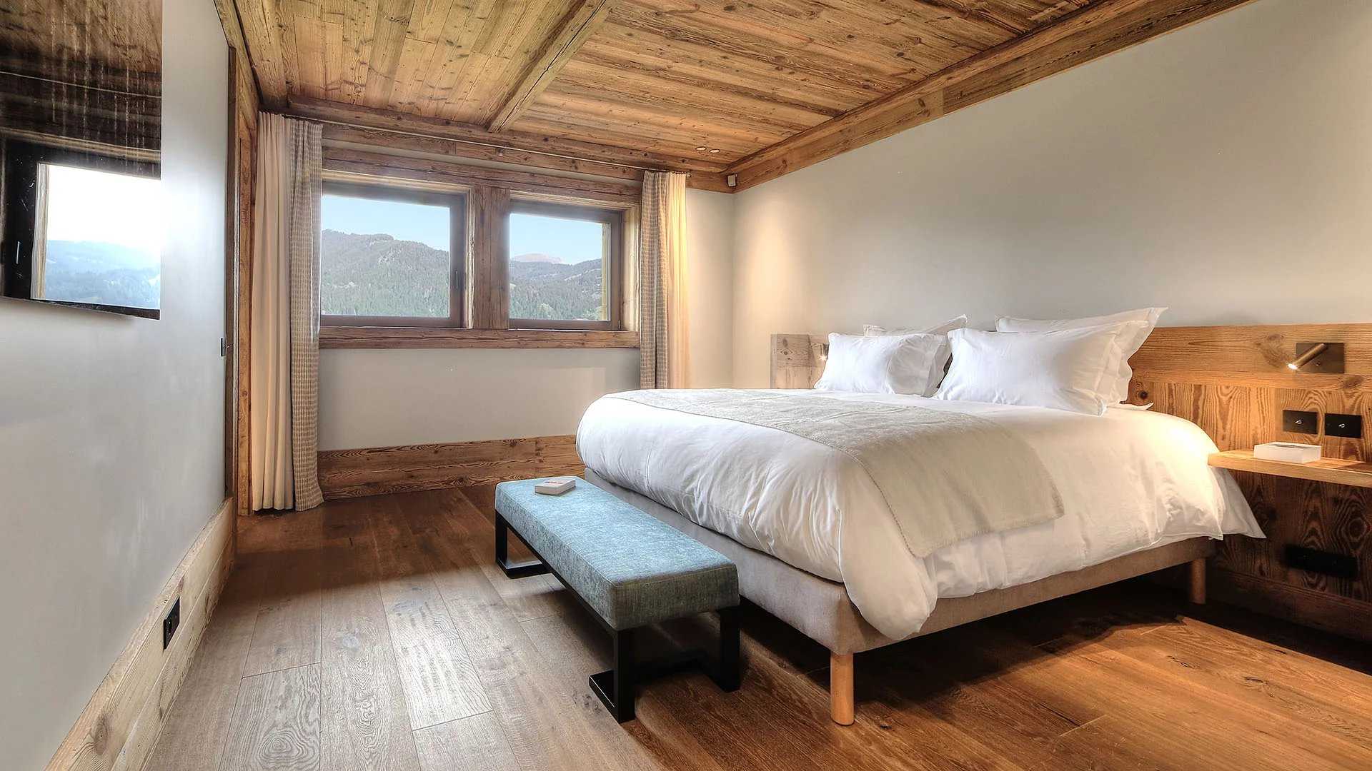 жилой дом в Megève, Haute-Savoie 12366826