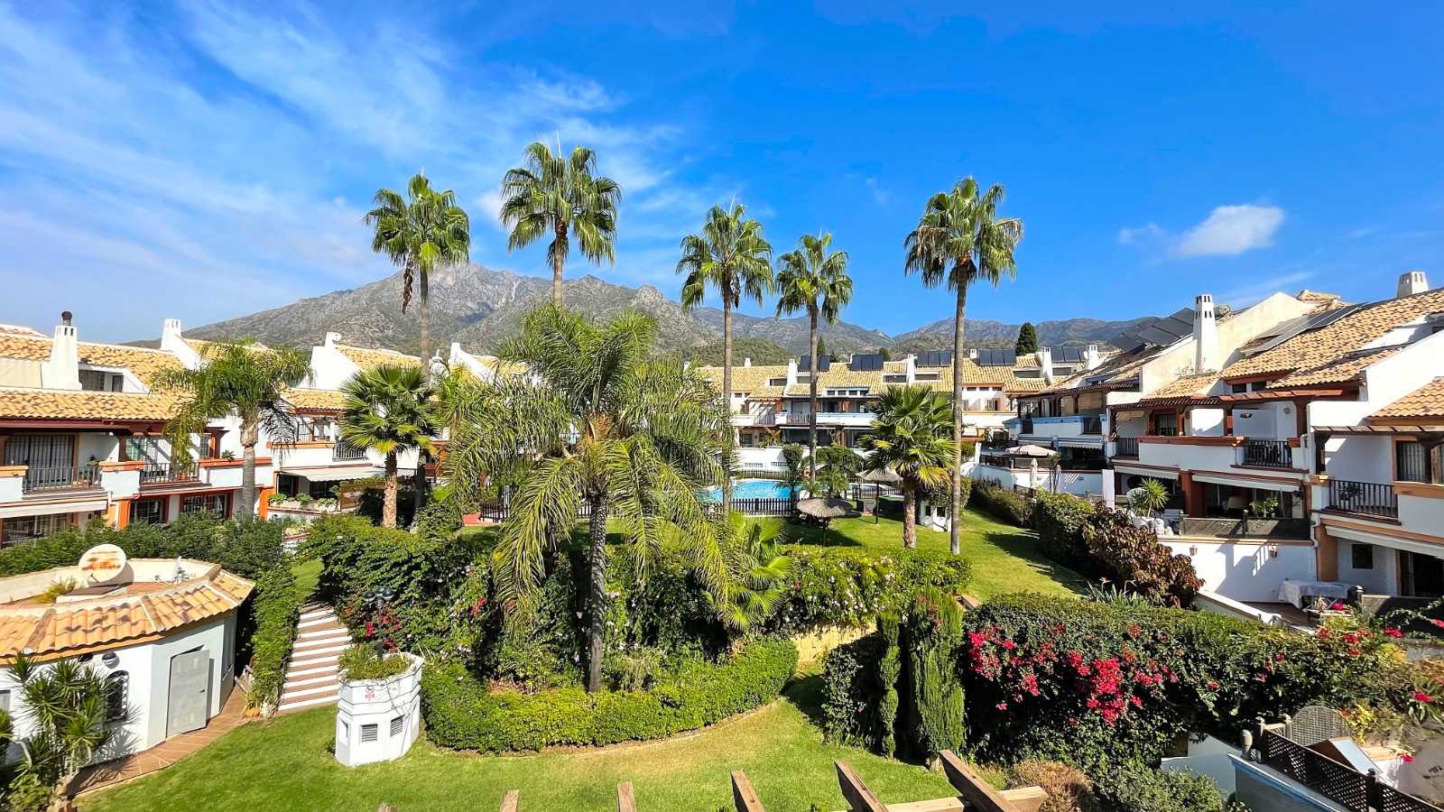 Flere hus i Marbella, Andalusia 12366989