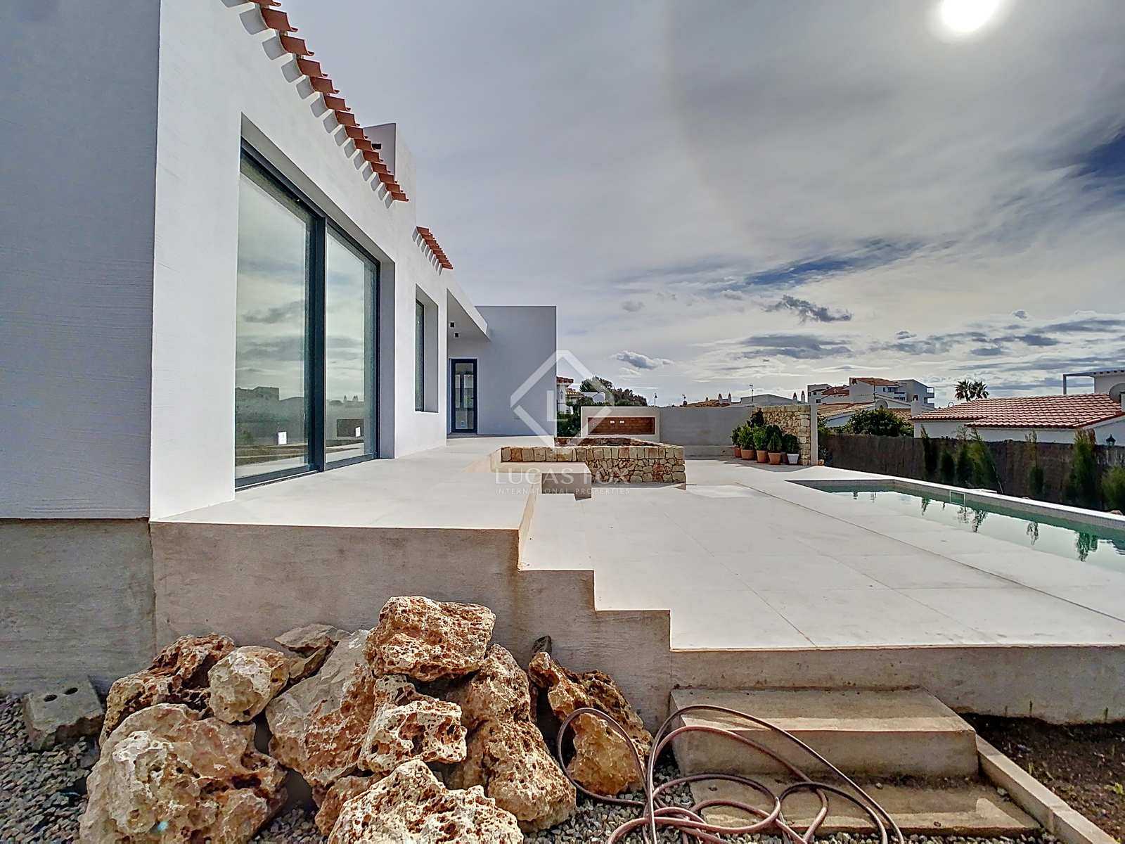 Huis in Biniali, De Balearen 12367000