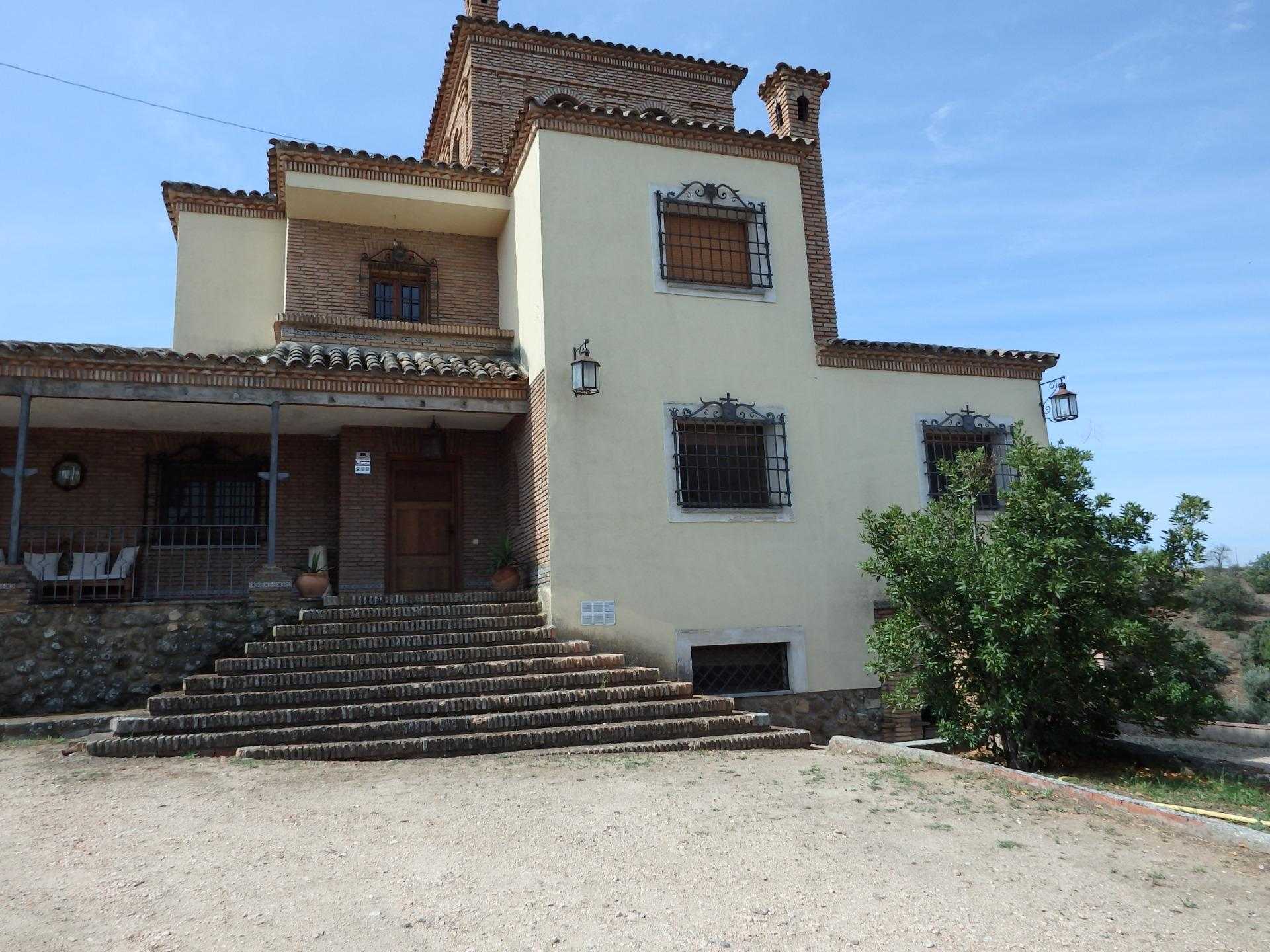 Talo sisään Toledo, Castille-La Mancha 12367020
