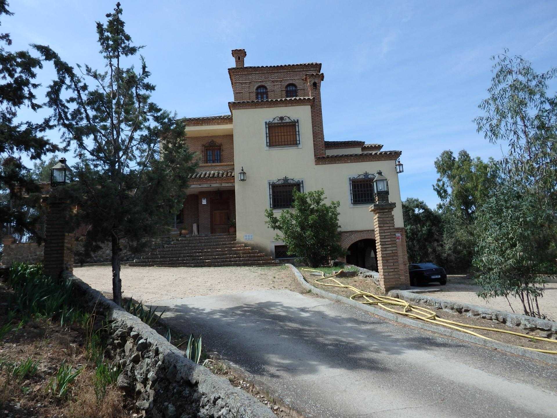 rumah dalam Toledo, Castille-La Mancha 12367020