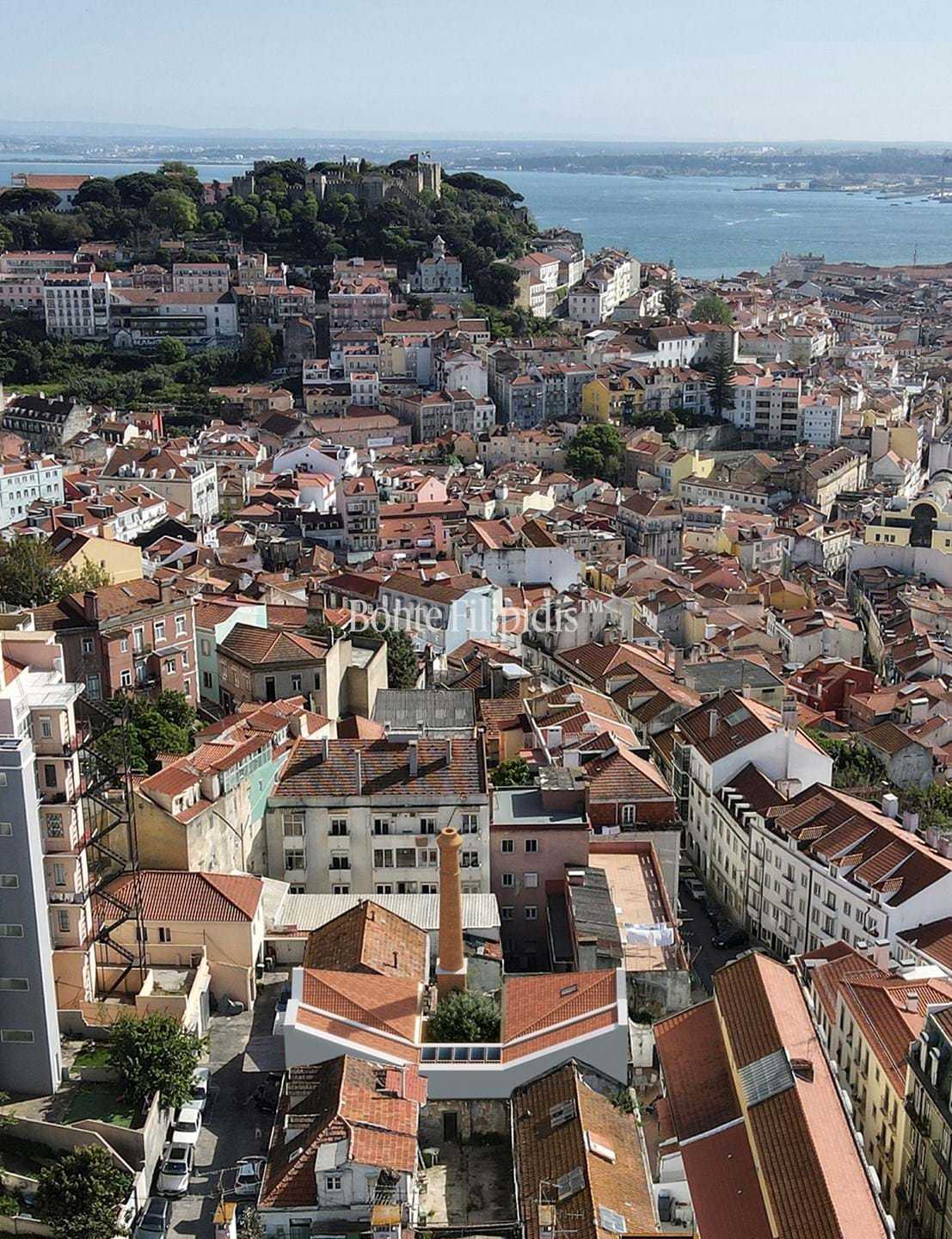 loger dans Lisbon, Lisbon 12367192