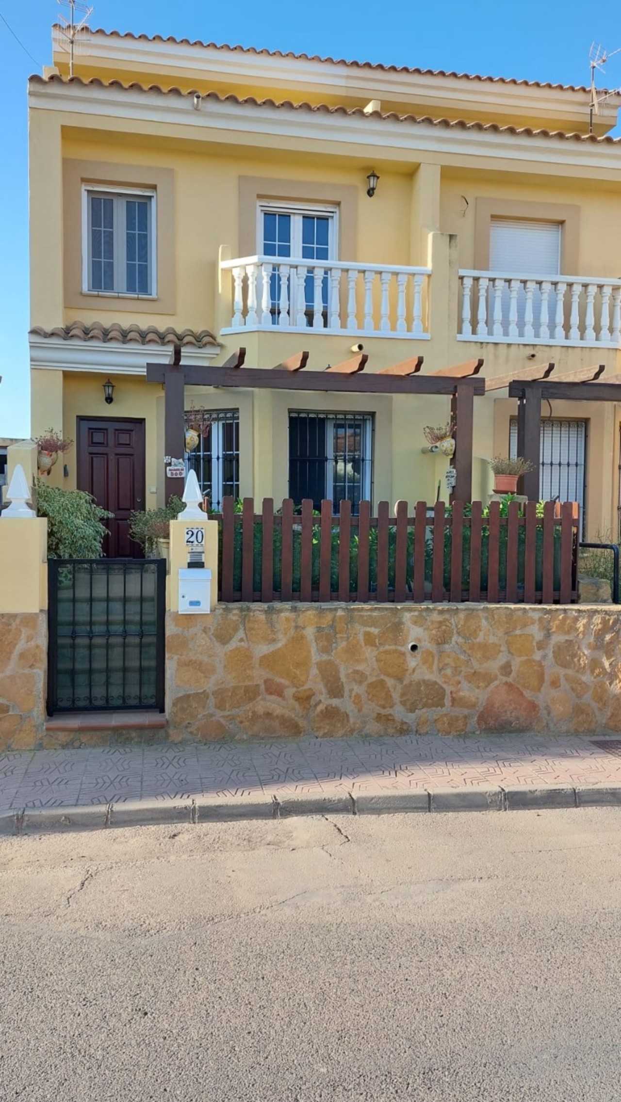 Huis in Palomares, Andalusië 12367576