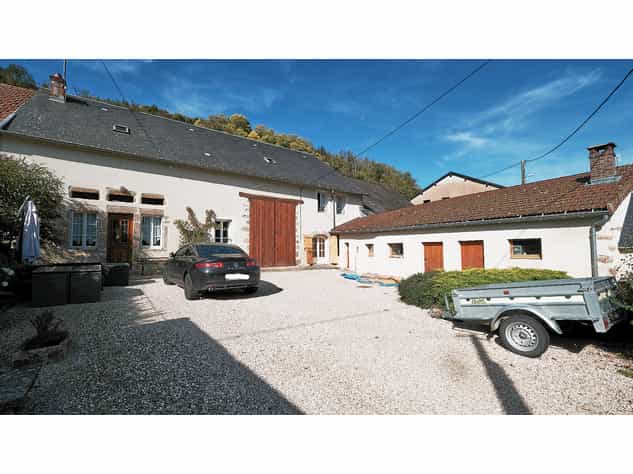 σπίτι σε Arnay-le-Duc, Bourgogne-Franche-Comte 12368049