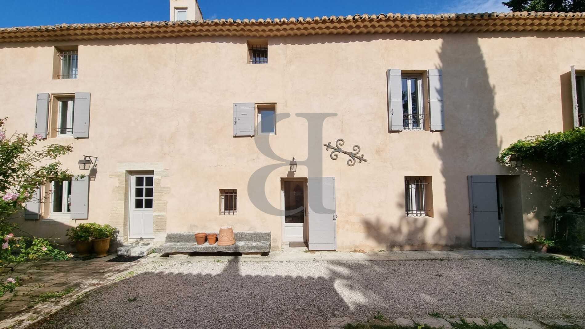 Hus i Mazan, Provence-Alpes-Cote d'Azur 12368140