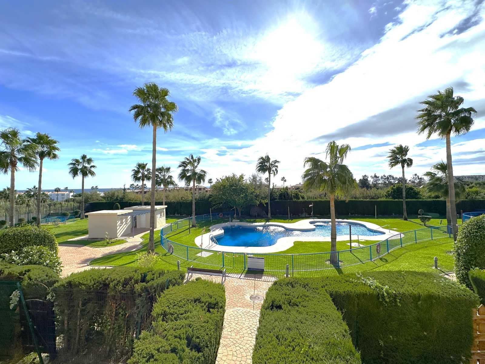 Condominium in Jimena de la Frontera, Andalusia 12368186