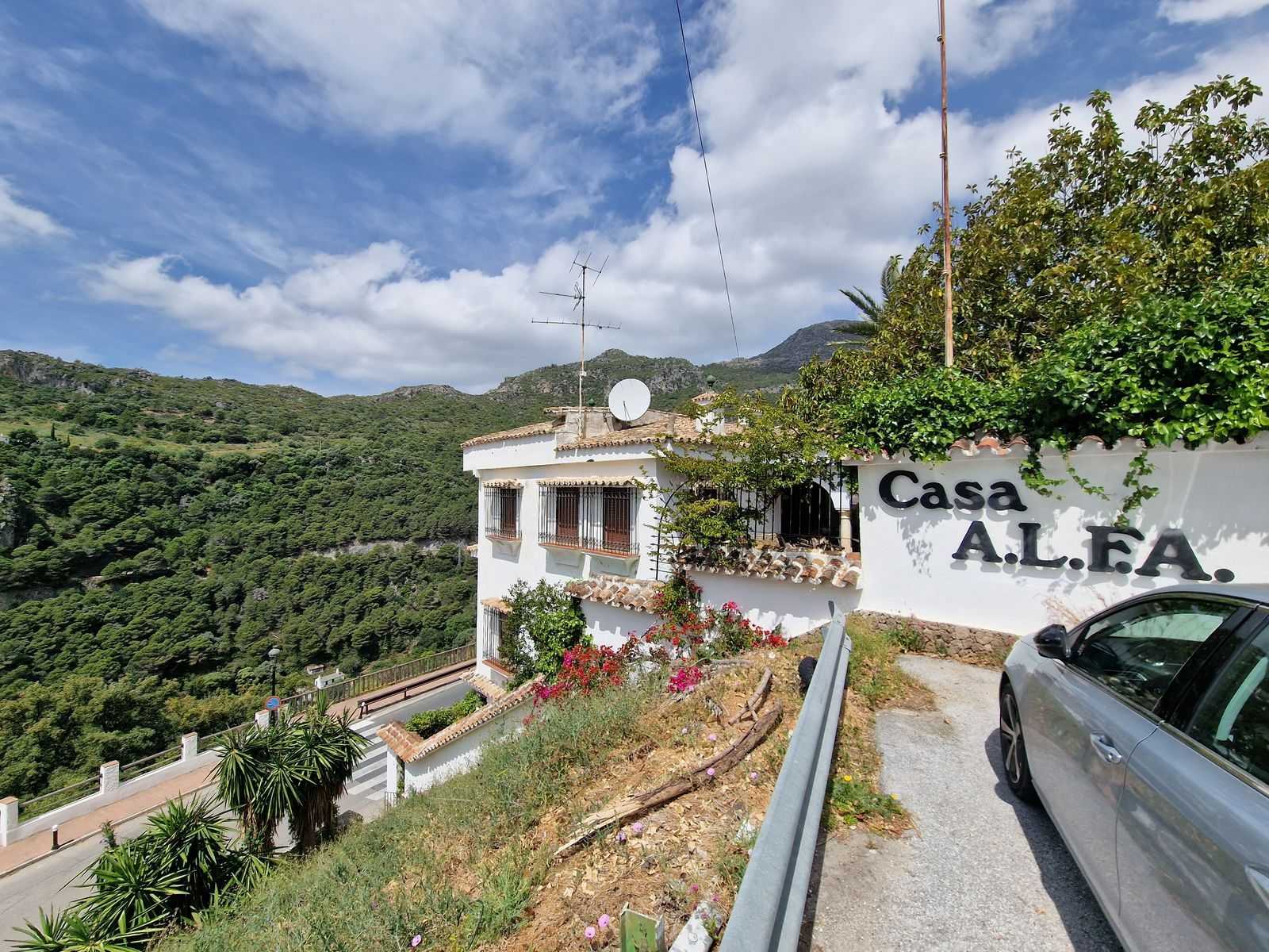 House in Casares, Andalucía 12368229