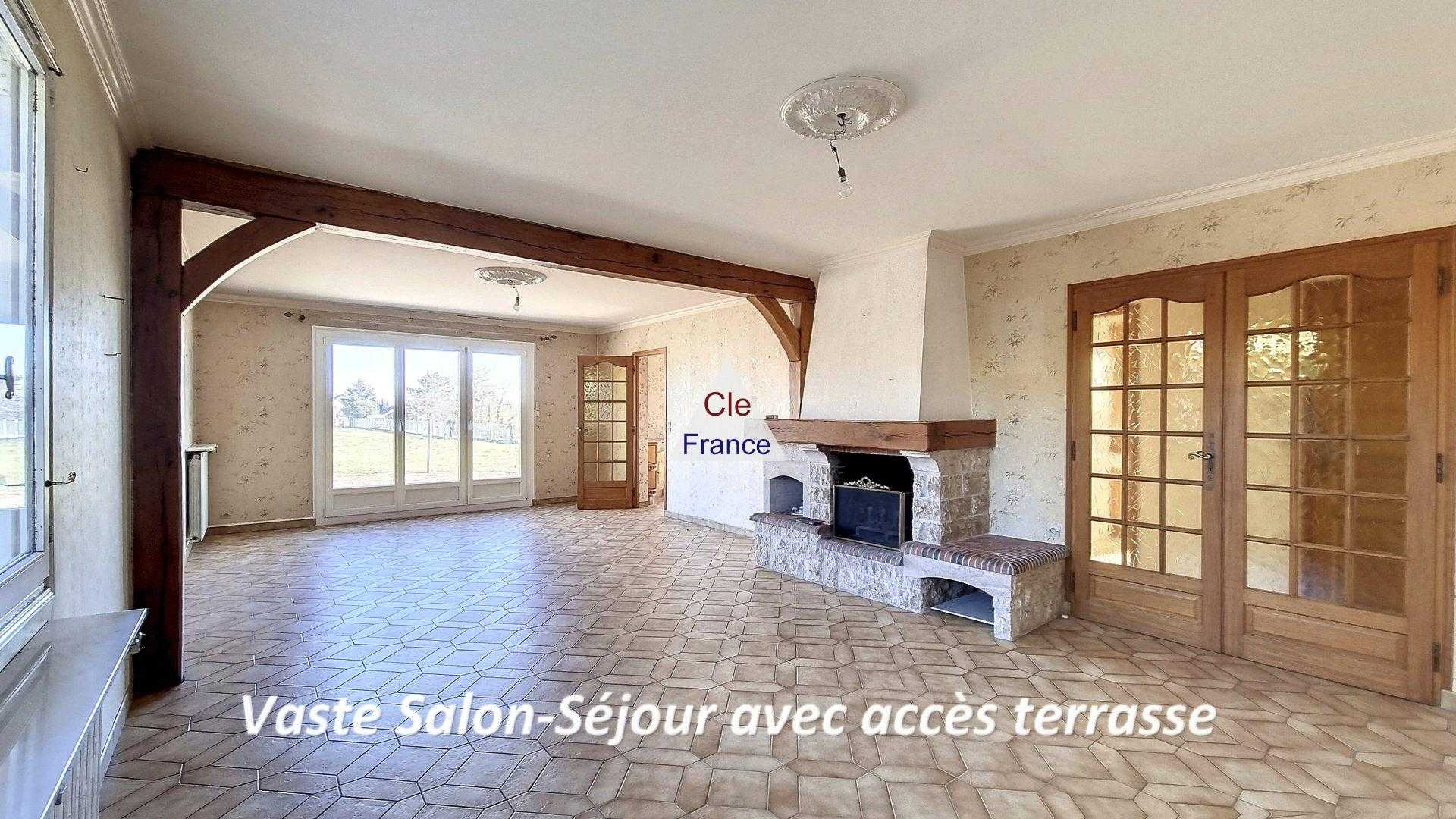 Dom w Pannes, Centre-Val de Loire 12368659