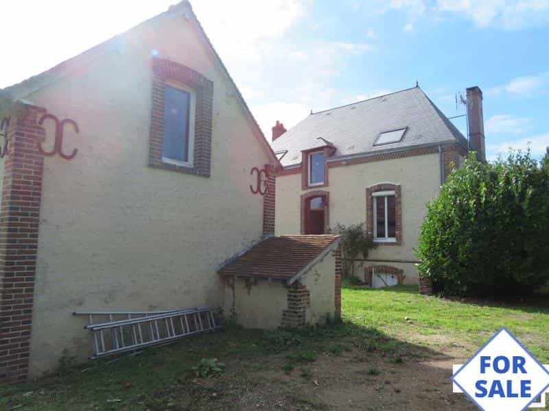 Dom w Le Pin-la-Garenne, Normandie 12368684