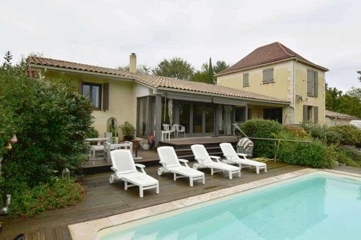 Huis in Cuneges, Nouvelle-Aquitaine 12368855