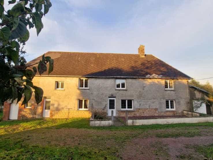 rumah dalam Landelles-et-Coupigny, Normandie 12368857