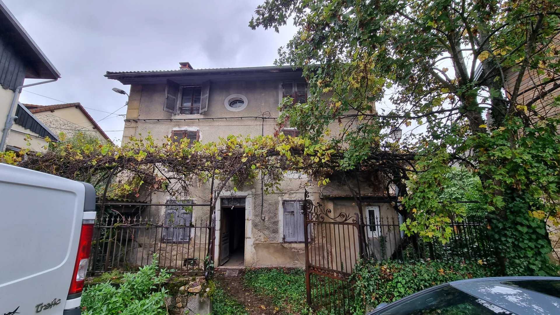 σπίτι σε La Cuillère, Ωβέρνη-Ροδανός-Άλπεις 12369055