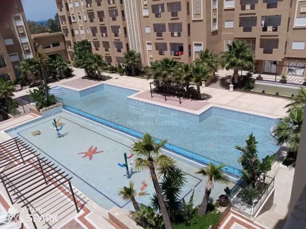 Condominium dans El Haj Mohammed Zarrouch, Sousse 12369225