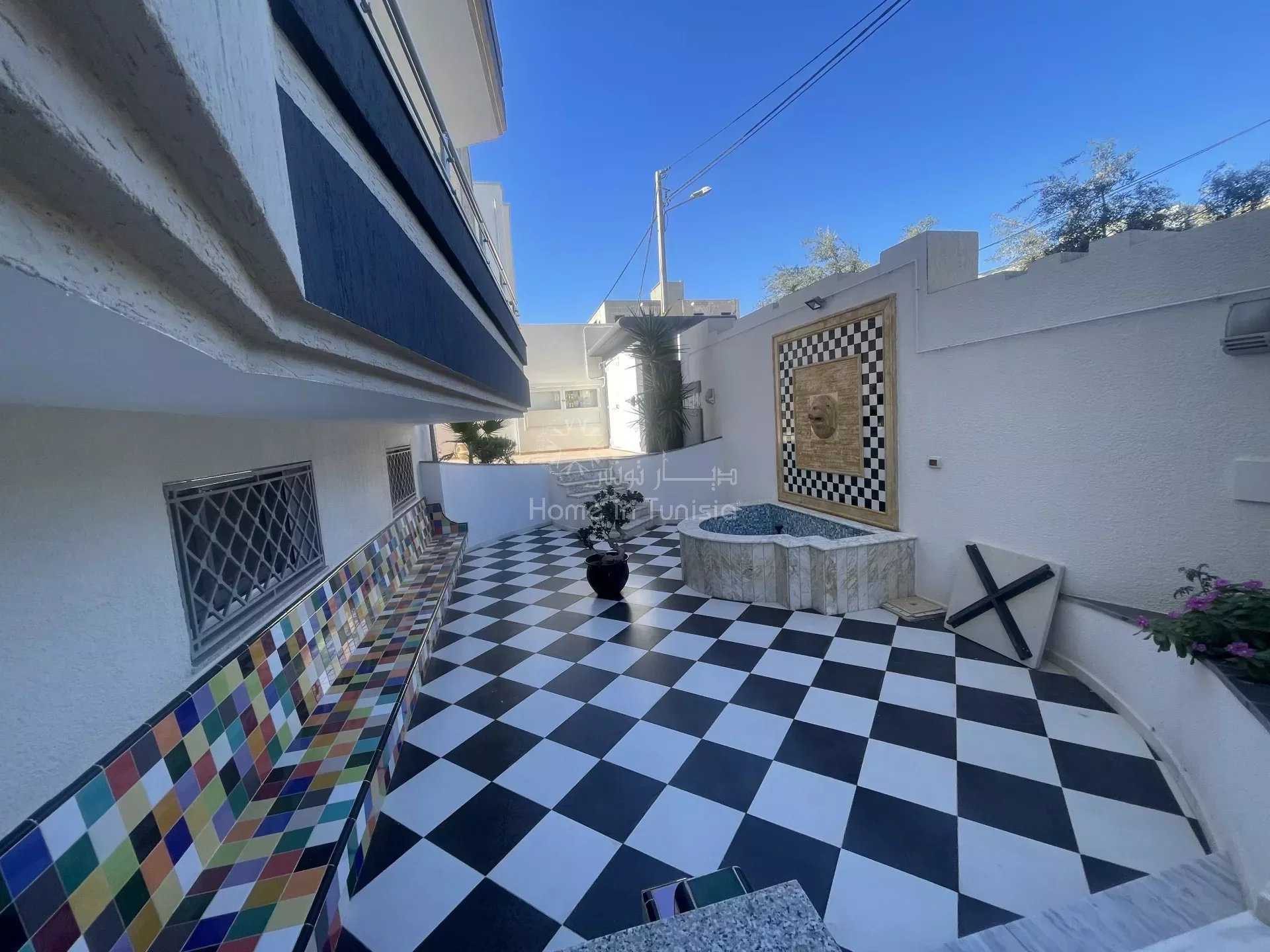 Condominium dans El-Ahmar, Sousse 12369227