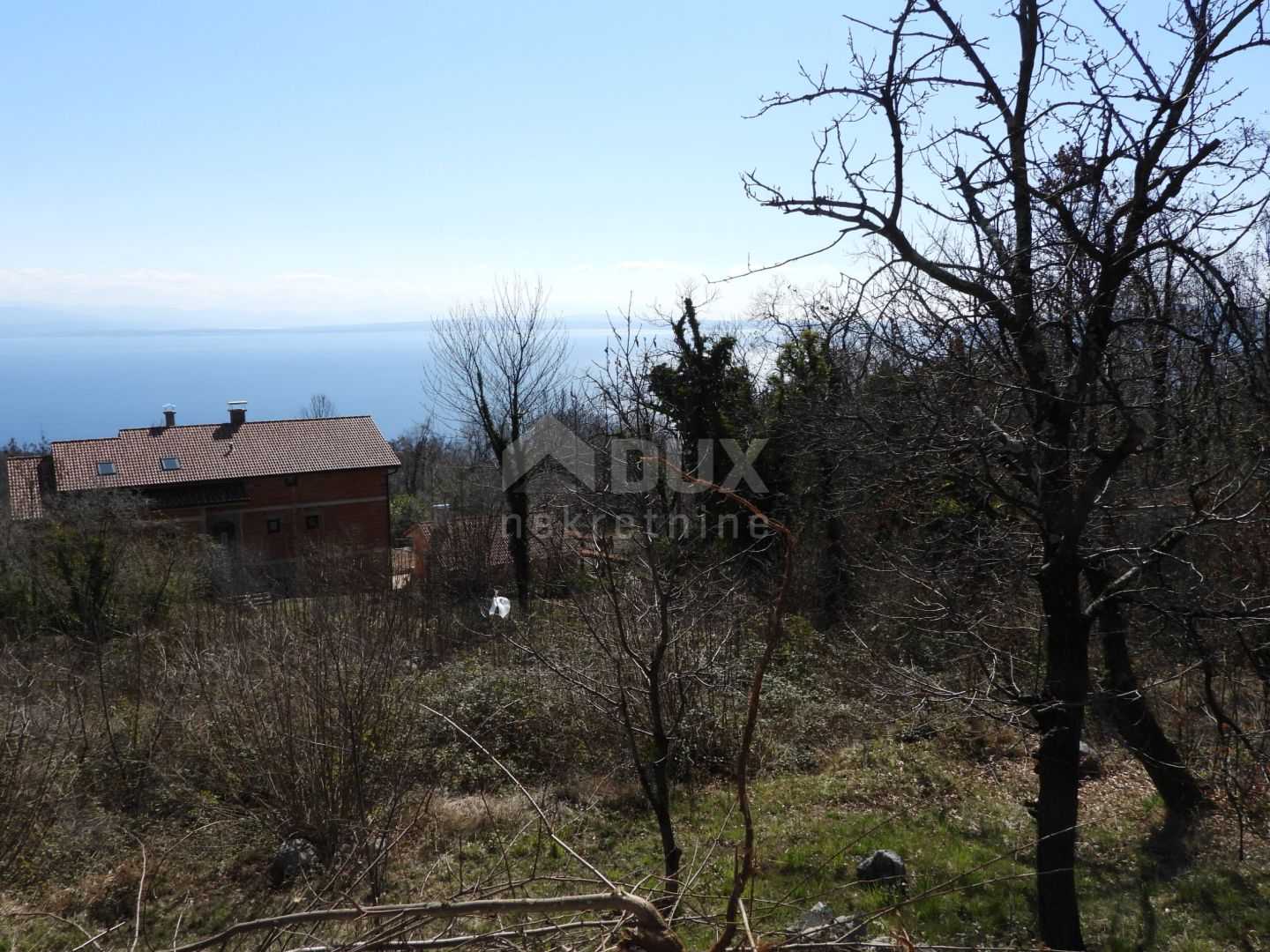 Tanah dalam Poljane, Opatija, Primorje-Gorski Kotar County 12369327