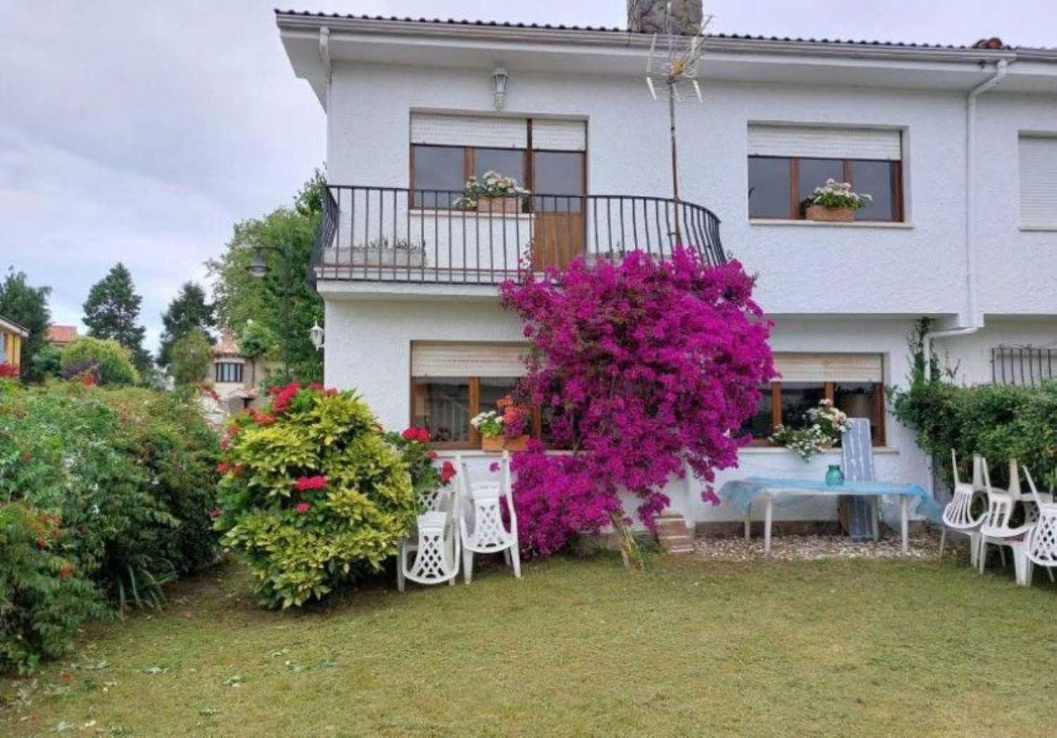 Haus im Celorio, Asturien 12369561