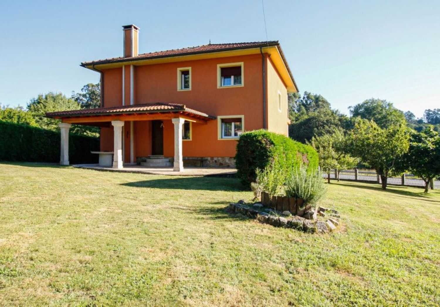 Casa nel Trasmonte, Galizia 12369586