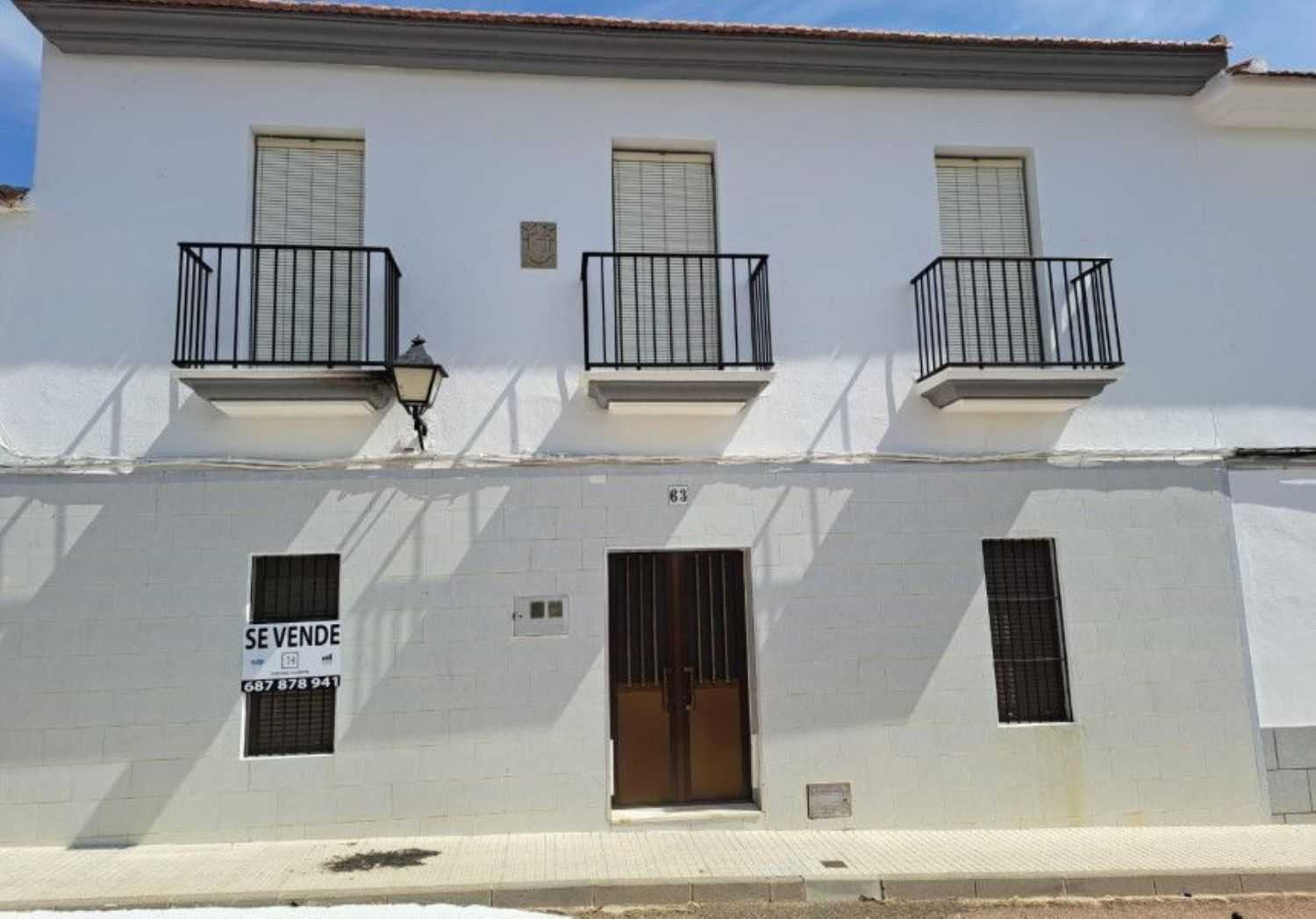 House in Esparragosa de la Serena, Extremadura 12369593