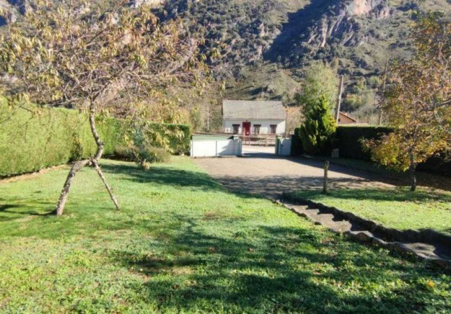Land in Pola de Somiedo, Asturië 12369626