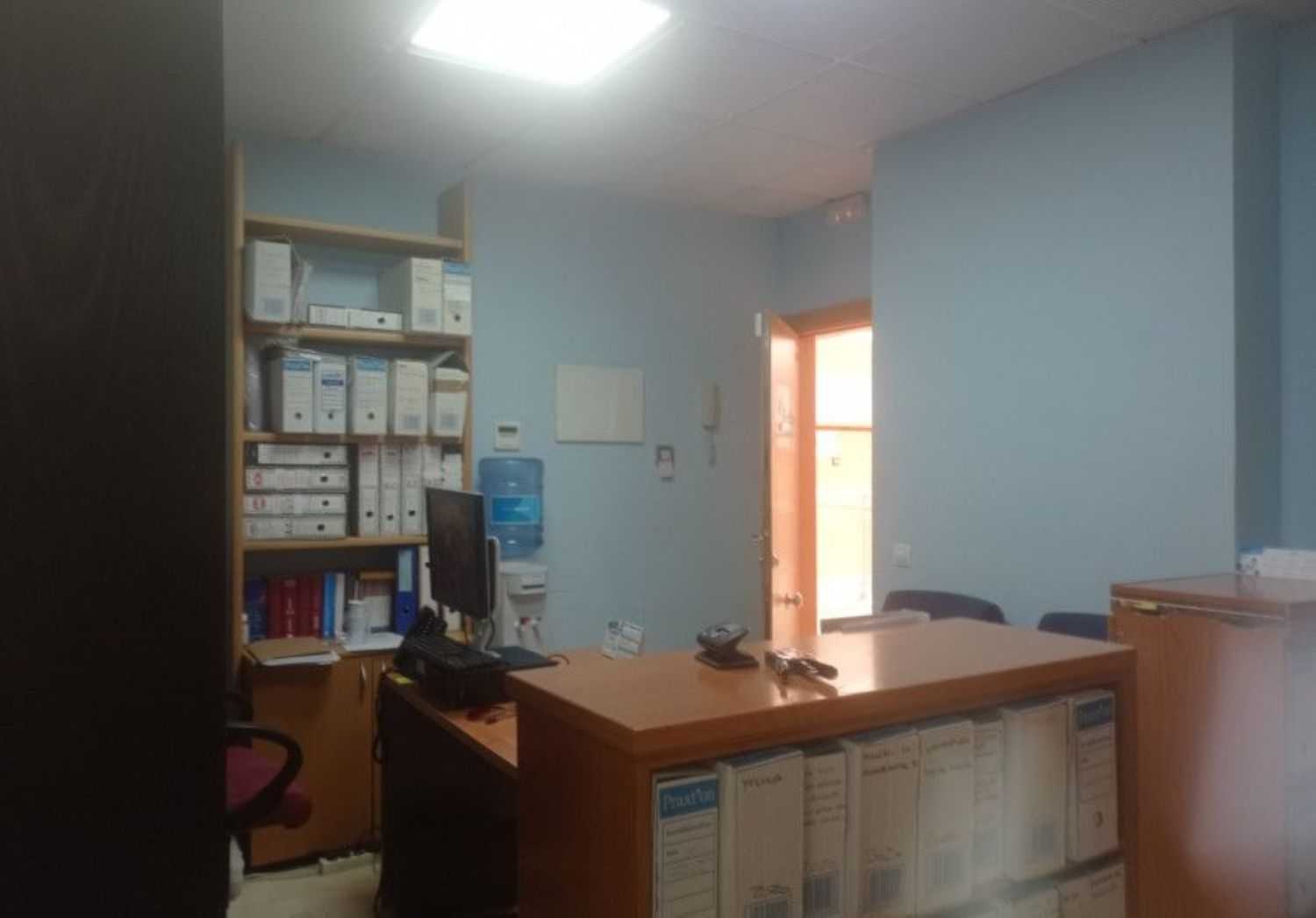 Oficina en Tomares, Andalucía 12369632