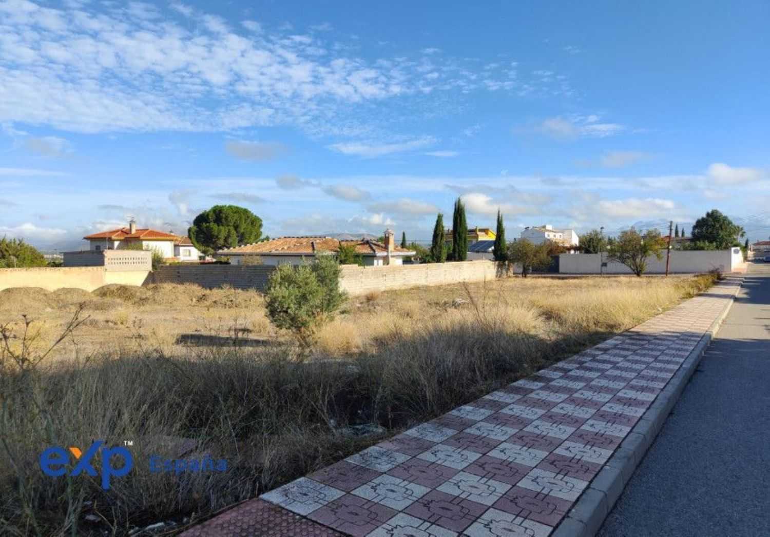 Tanah di El Ventorrillo, Andalucía 12369643