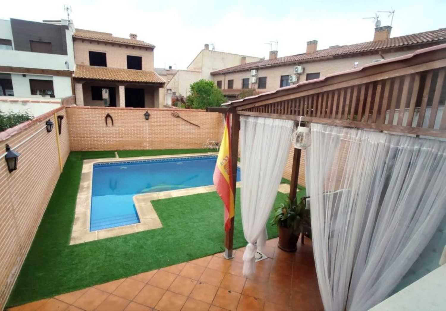 House in Illescas, Castille-La Mancha 12369653