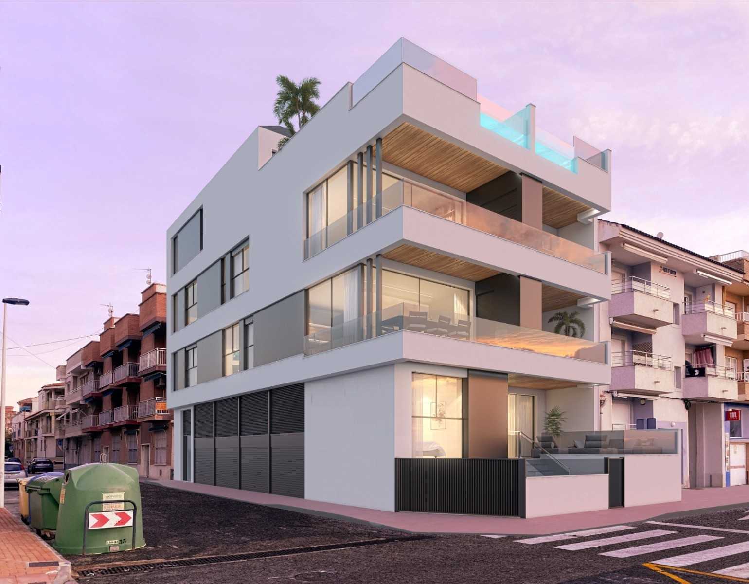 Condominium dans Los Lorcas, Murcia 12369656