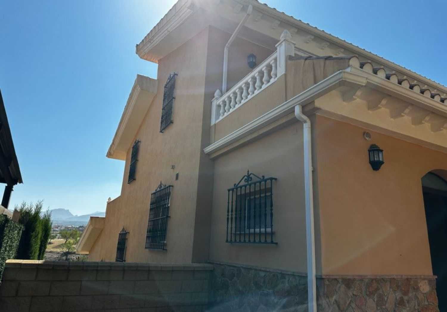 Haus im Gojar, Andalusien 12369682