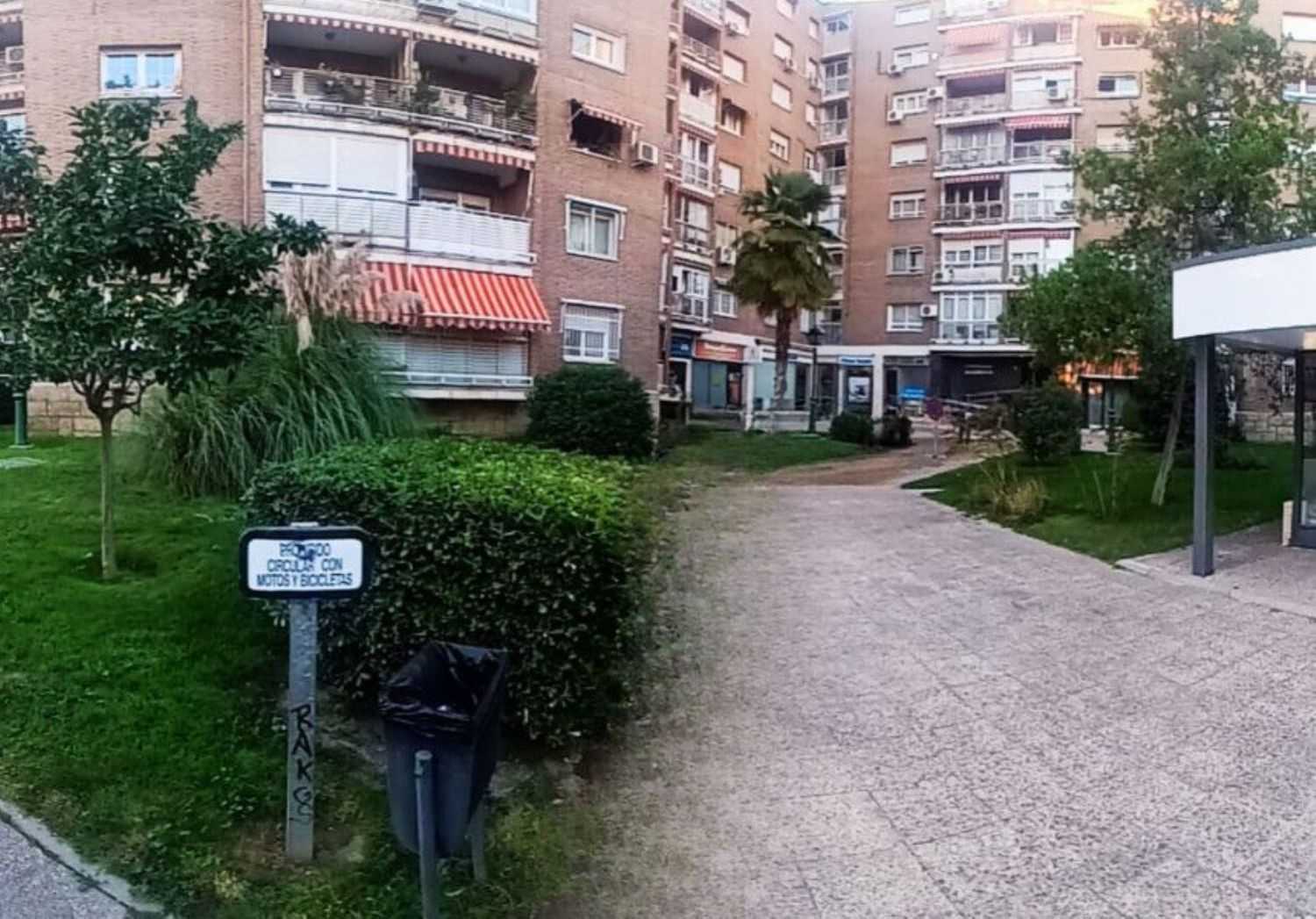 Condominium in Madrid, Comunidad de Madrid 12369697