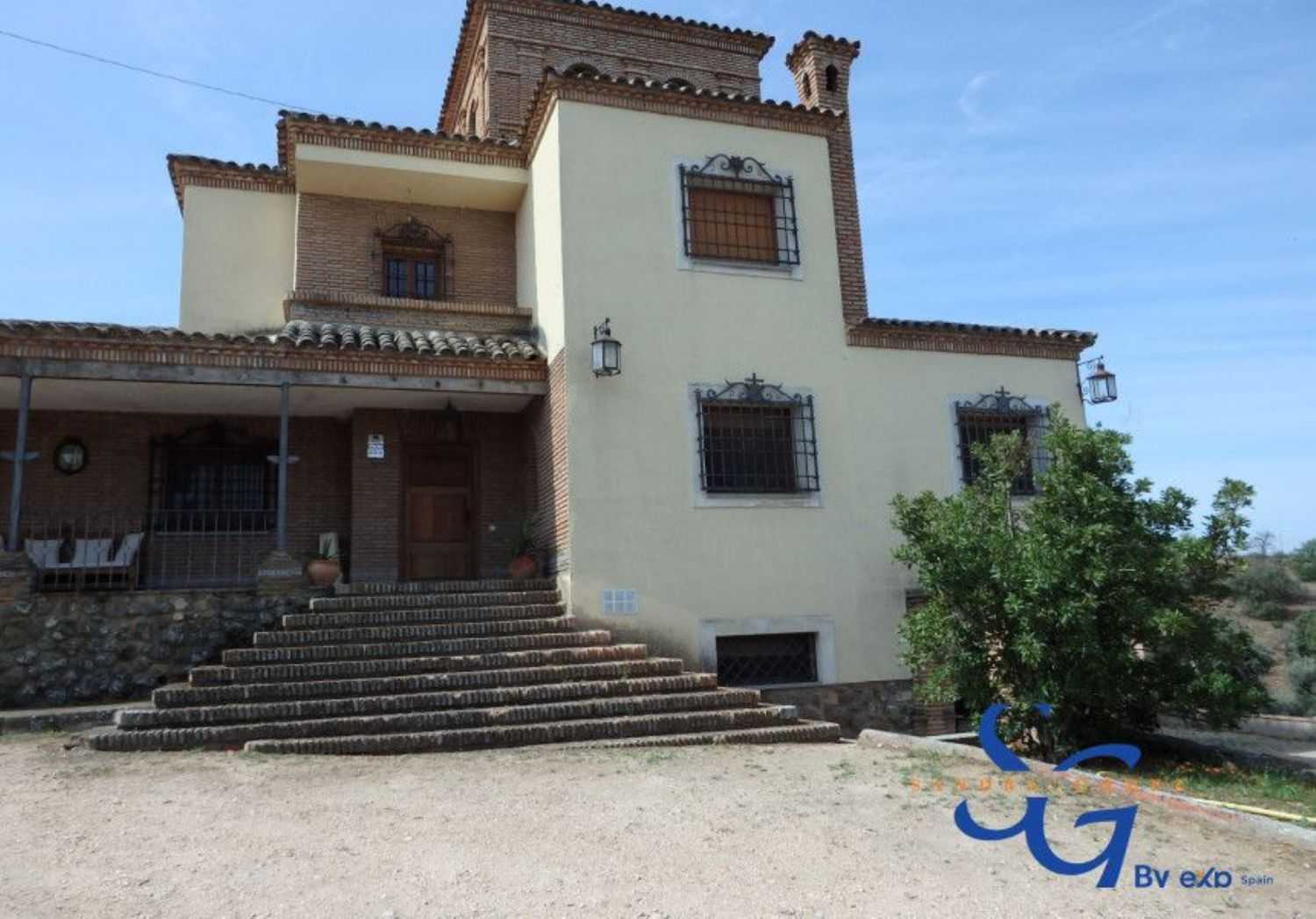 Будинок в Toledo, Castille-La Mancha 12369747