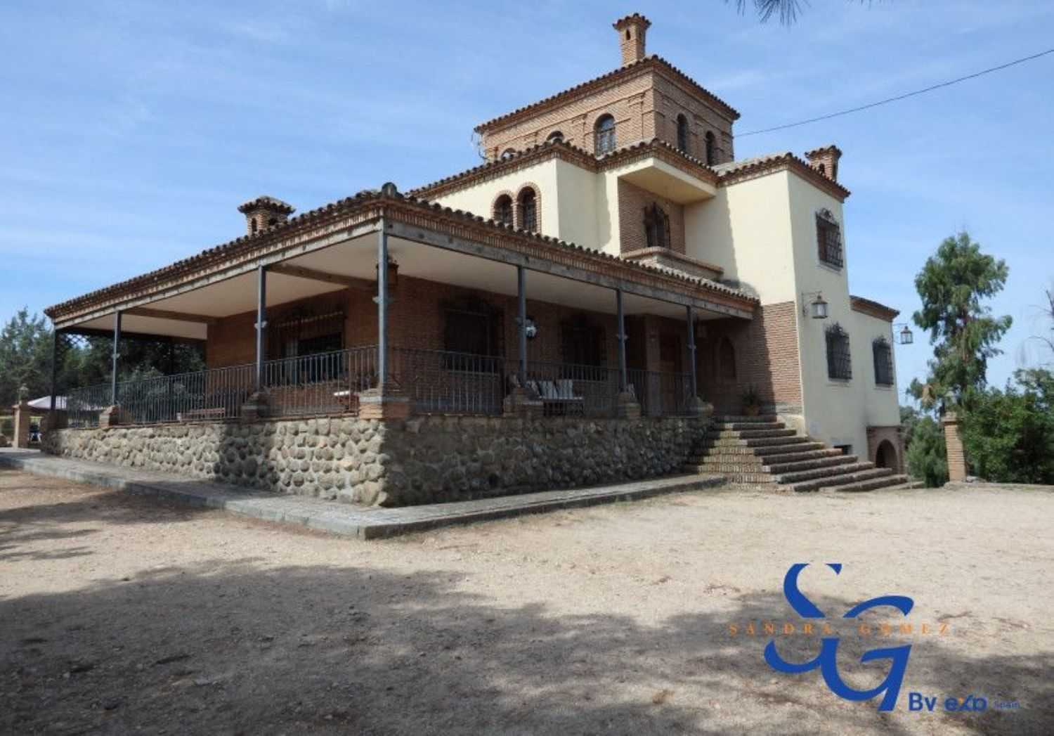 Rumah di Toledo, Castille-La Mancha 12369747