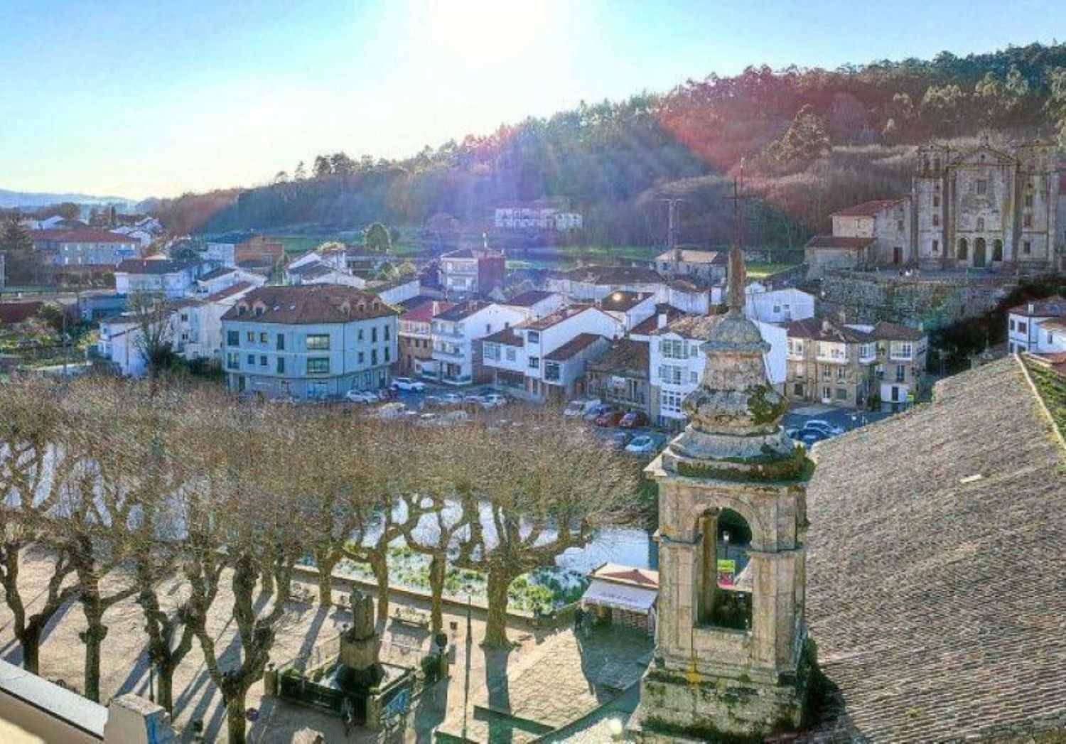 Condominio nel Padrone, Galizia 12369771