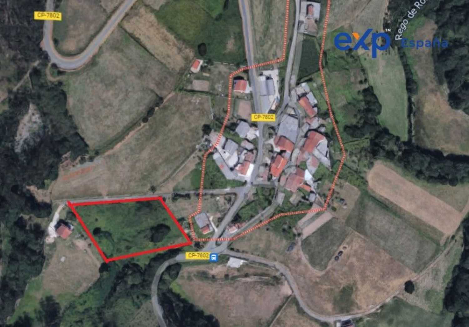 Land in Ames, Galicia 12369780