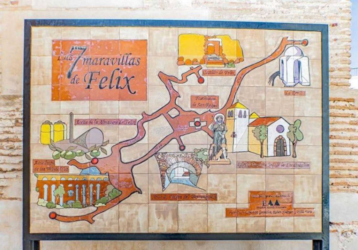 Hus i Felix, Andalucía 12369804