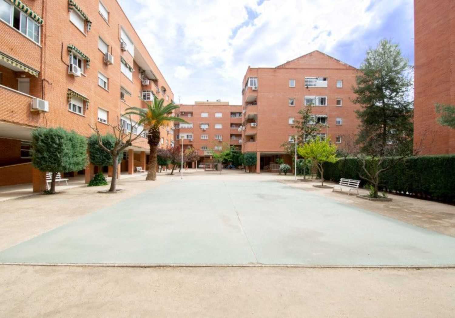 公寓 在 Alcalá de Henares, Comunidad de Madrid 12369813
