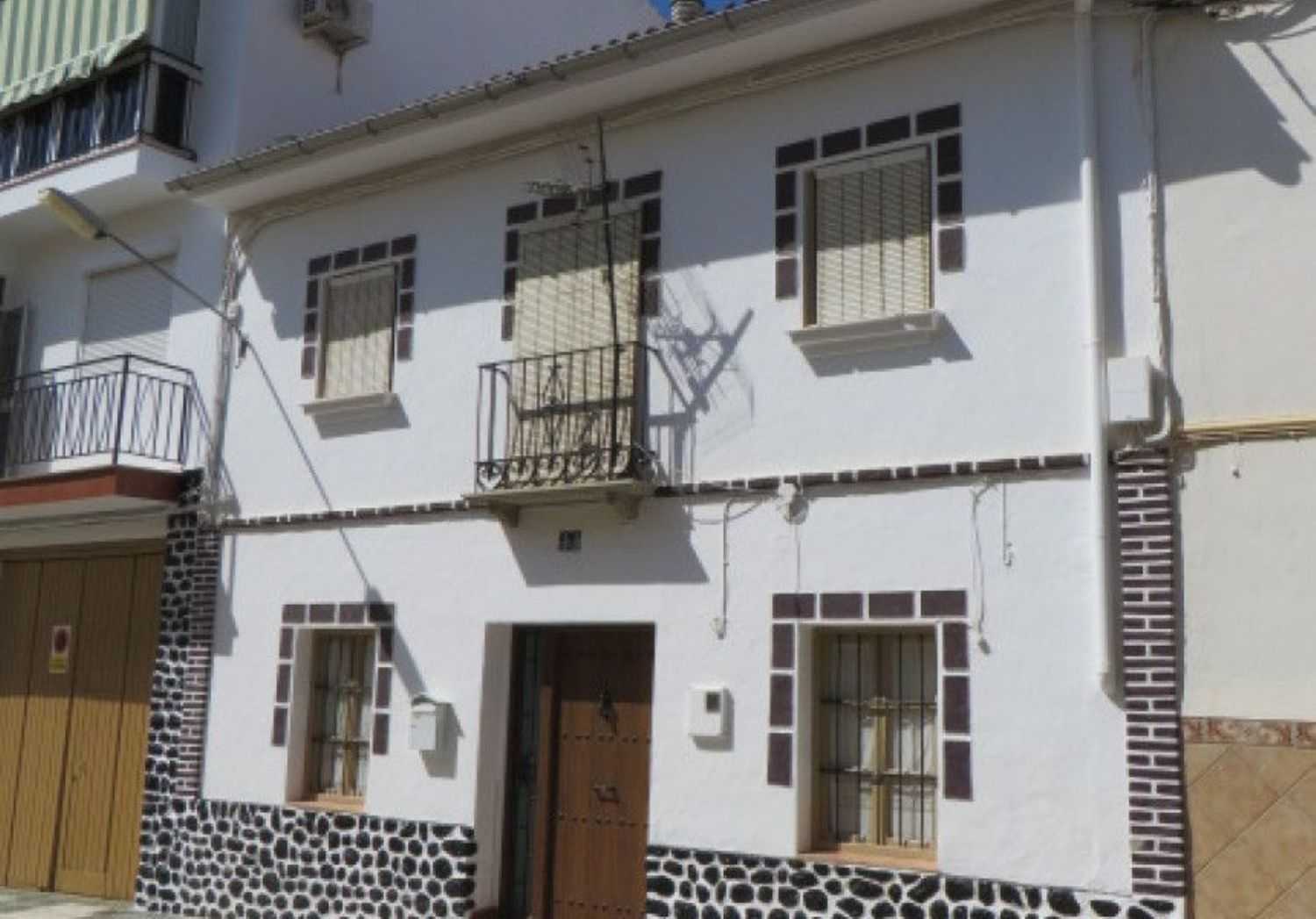 casa no Villanueva del Trabuco, Andaluzia 12369859