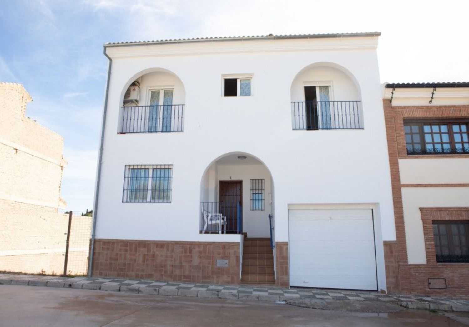 House in Villanueva del Trabuco, Andalusia 12369867